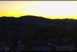 Panorama severozápad