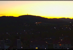 Panorama severozápad