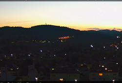 Panorama severozápad