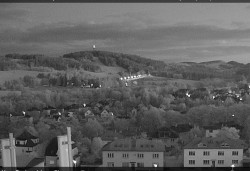 Panorama severozápad