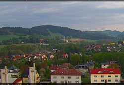 Panorama severozápad