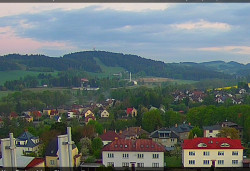 Panorama severozápad