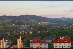 Panorama severozápad