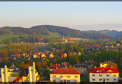 Panorama severozápad