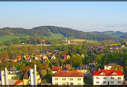 Panorama severozápad