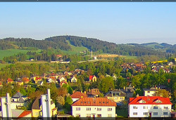 Panorama severozápad