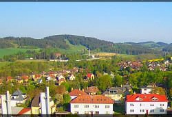 Panorama severozápad