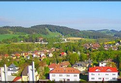 Panorama severozápad