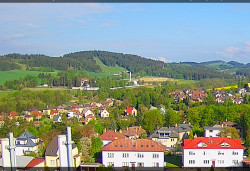Panorama severozápad