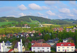 Panorama severozápad