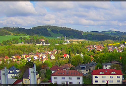 Panorama severozápad