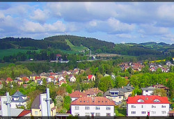 Panorama severozápad