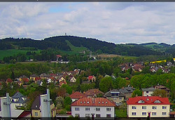 Panorama severozápad