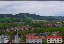 Panorama severozápad