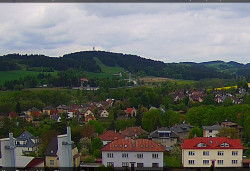 Panorama severozápad