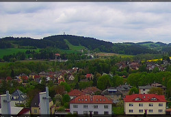 Panorama severozápad