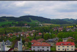 Panorama severozápad