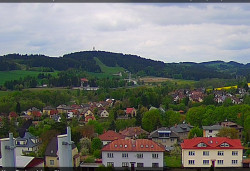 Panorama severozápad