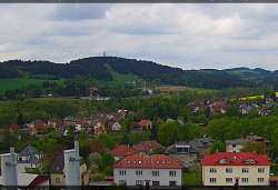 Panorama severozápad