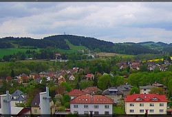 Panorama severozápad