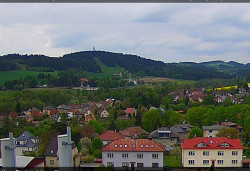 Panorama severozápad