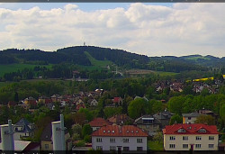 Panorama severozápad