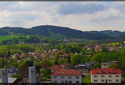 Panorama severozápad