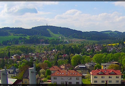 Panorama severozápad