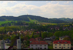 Panorama severozápad