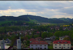 Panorama severozápad