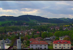 Panorama severozápad