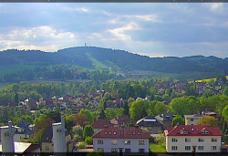 Panorama severozápad