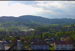 Panorama severozápad