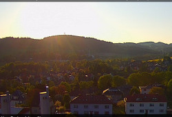 Panorama severozápad