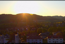 Panorama severozápad