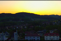 Panorama severozápad