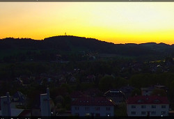 Panorama severozápad