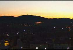 Panorama severozápad