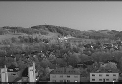 Panorama severozápad