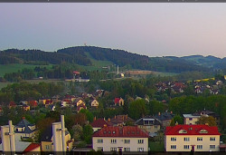 Panorama severozápad