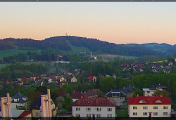 Panorama severozápad