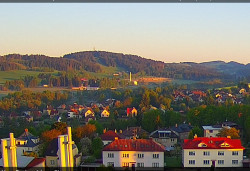 Panorama severozápad