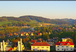 Panorama severozápad