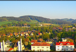 Panorama severozápad
