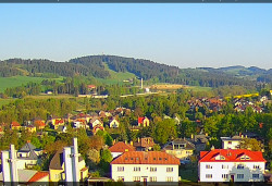 Panorama severozápad