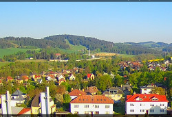 Panorama severozápad
