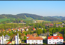 Panorama severozápad