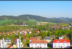 Panorama severozápad