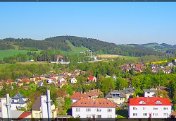 Panorama severozápad
