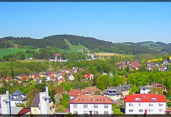 Panorama severozápad